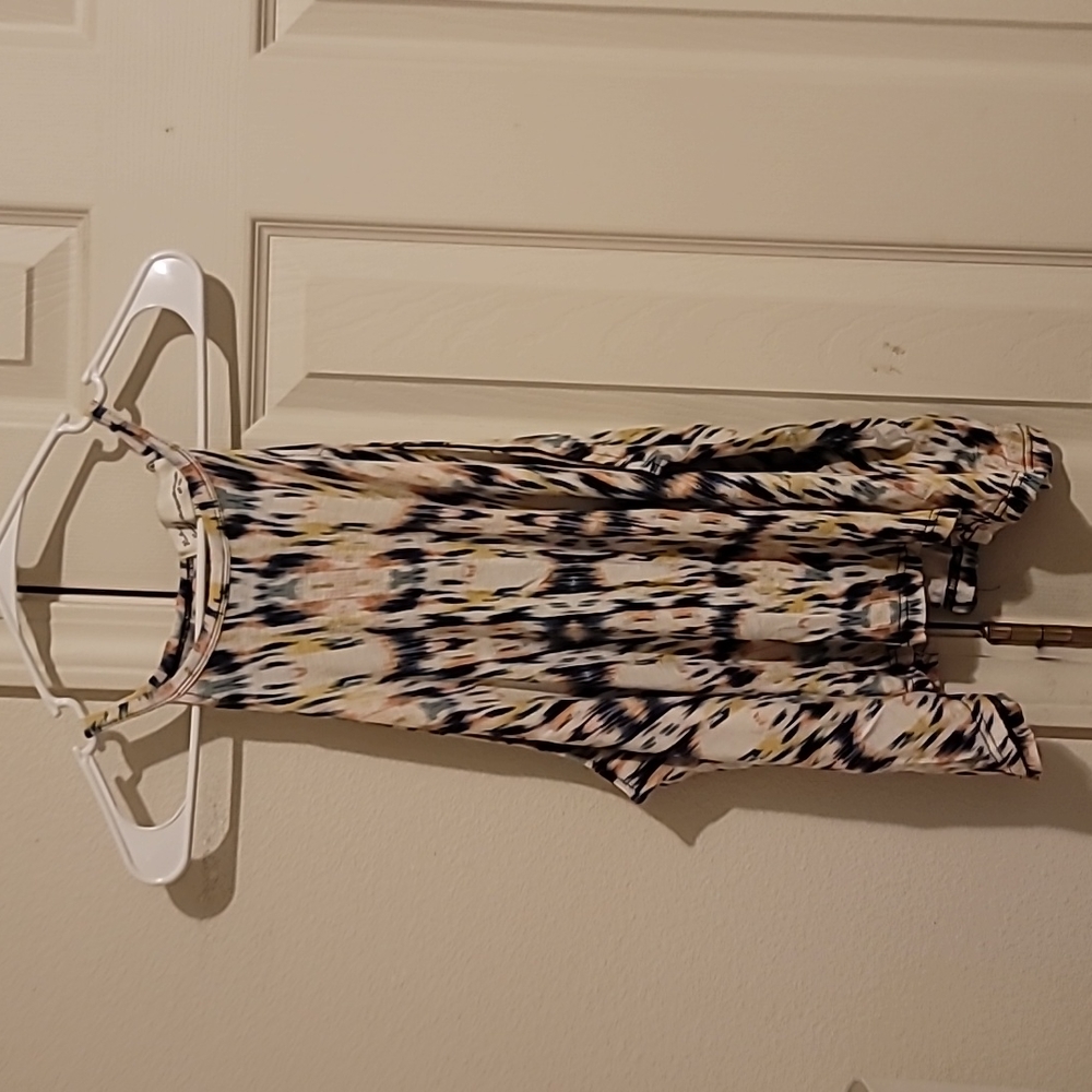 Backless Blouse